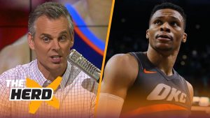 Why Does Fox Sports Host Colin Cowherd Treat Russell Westbrook So Badly Music Inner City