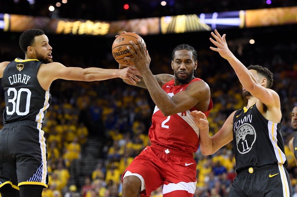 “Music Inner City: Off The Court” Podcast/Topics Include Warriors vs. Raptors