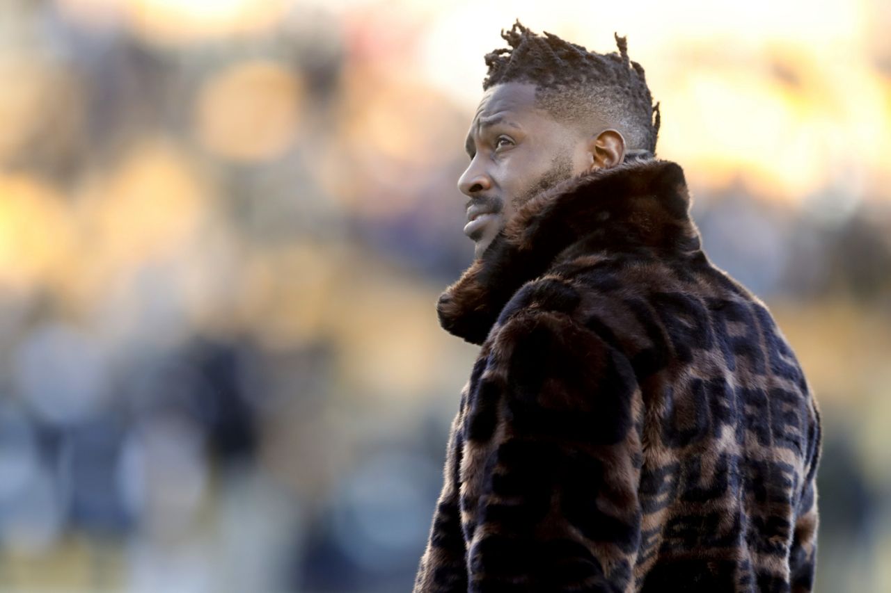 Music Inner City Radio Podcast/Topics: Antonio Brown, Kevin Durant and More!!