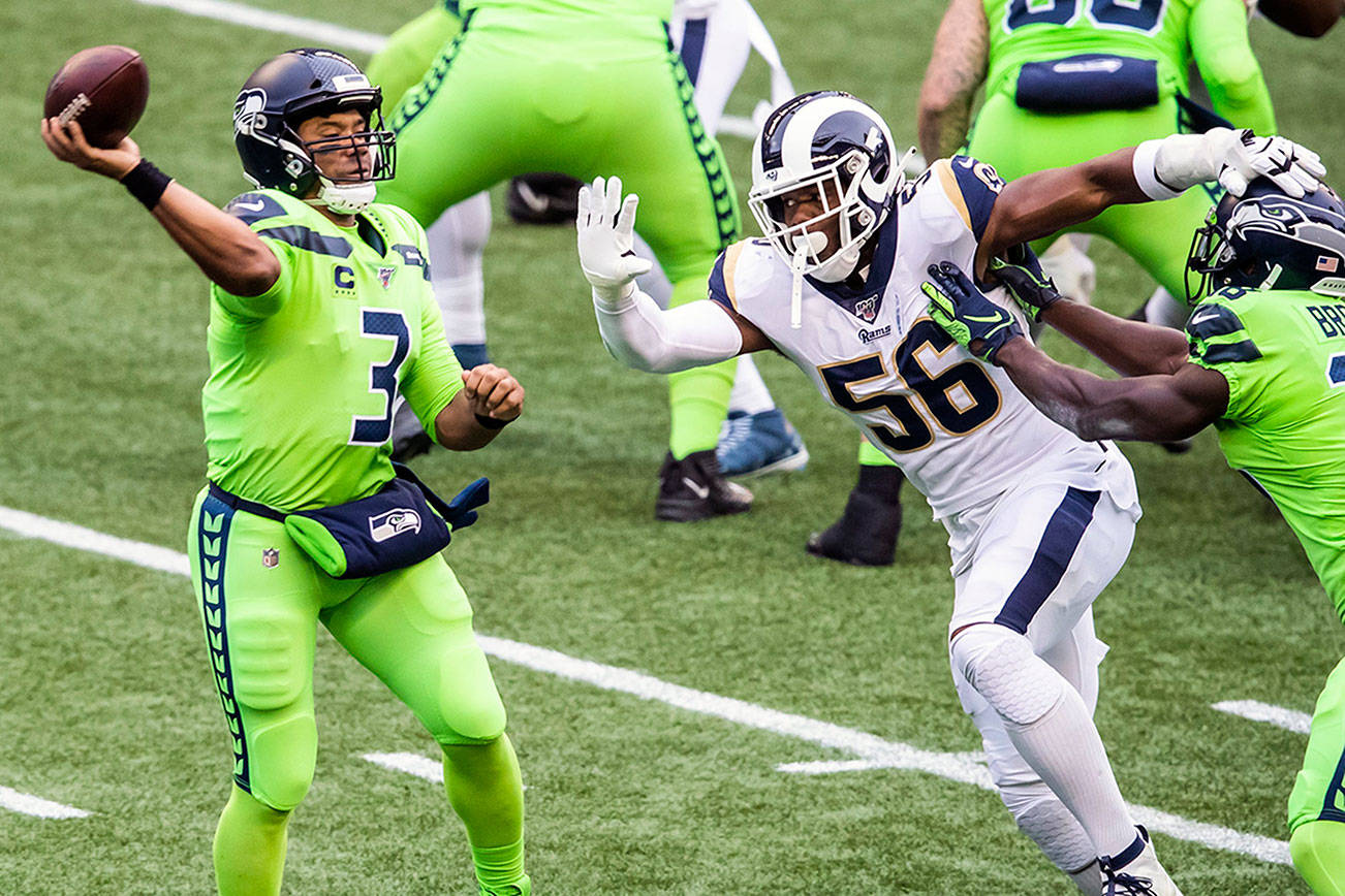 “Sports Inner City: After The Game” Podcast/Topics: Seattle Seahawks/Dusty Baker & More!