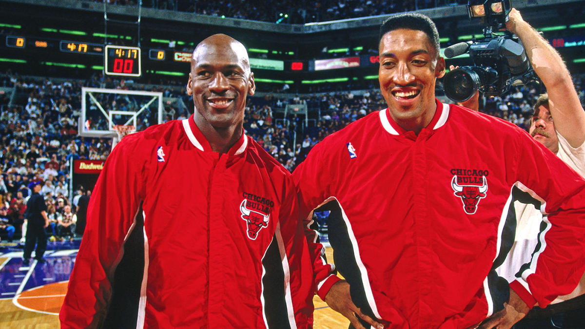 Music Inner City Radio Podcast/Topics Include the 97-98 Chicago Bulls Documentary & More!!