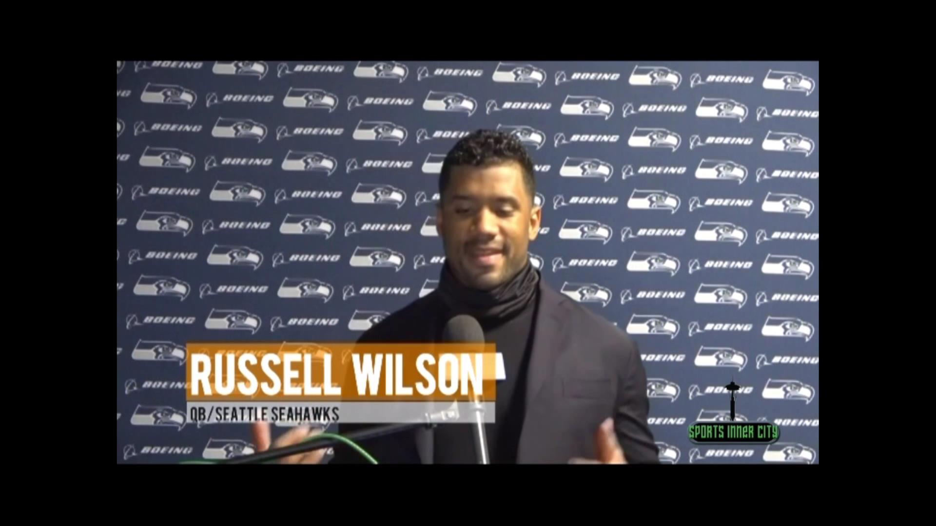 Sports Inner City Radio Podcast/Topics Include: The All-NBA Team/Comments From Seahawks QB Russell Wilson & Head Coach Pete Carroll & More!
