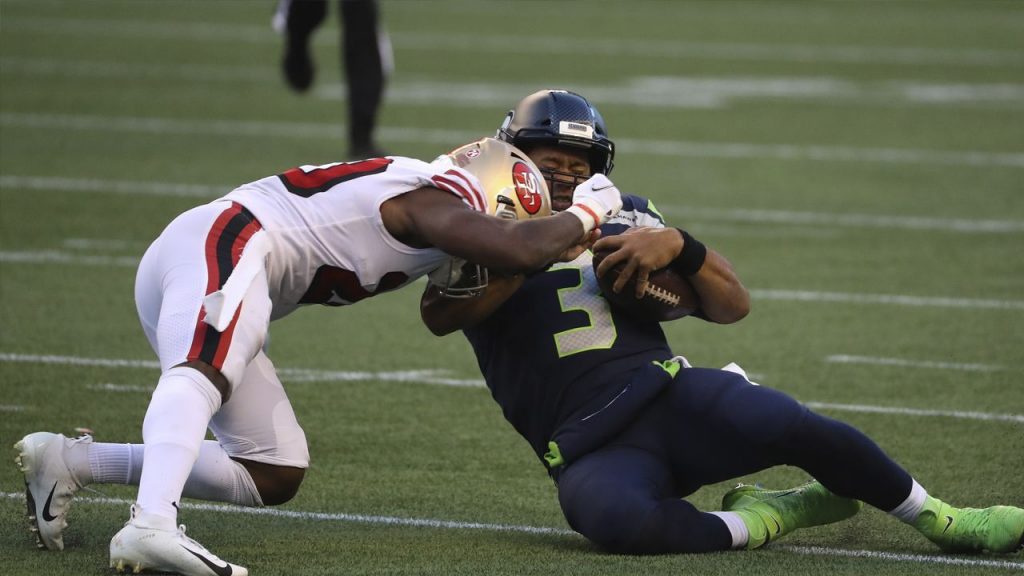 Will The Seattle Seahawks Trade Russell Wilson? I Say A