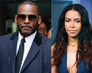 Singer R. Kelly Is Guilty In My Strong Opinion. Marrying A Young Aaliyah Is Enough For Me!!