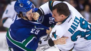 Why I Do Not Give A Doggone About A League That Seems To Condone Violence/The NHL
