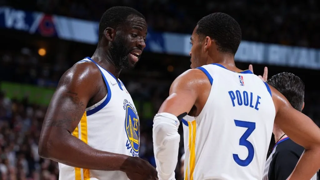 Sports Inner City Radio Podcast/Draymond Green And Jordan Poole Altercation & Much More!