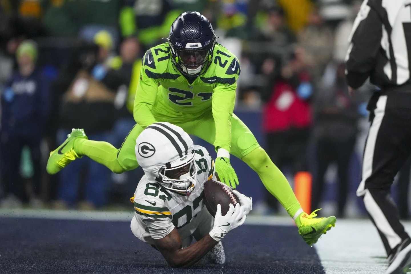 Sports Inner City Radio: After The Game Podcast/Topics Include Seattle Seahawks Loss To The Packers & More!