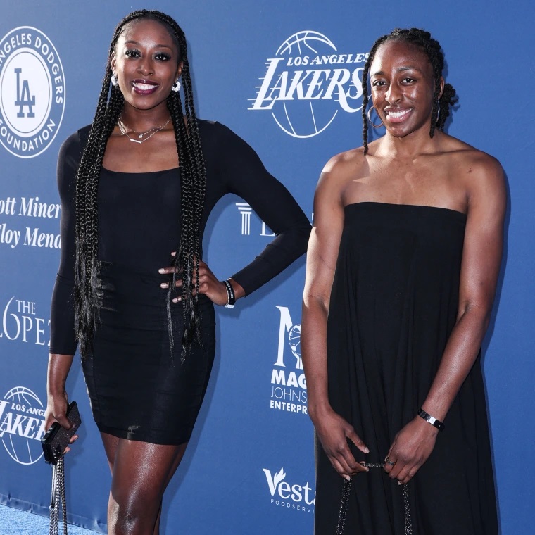 The Ogwumike Sisters Making Moves On The Court And Off