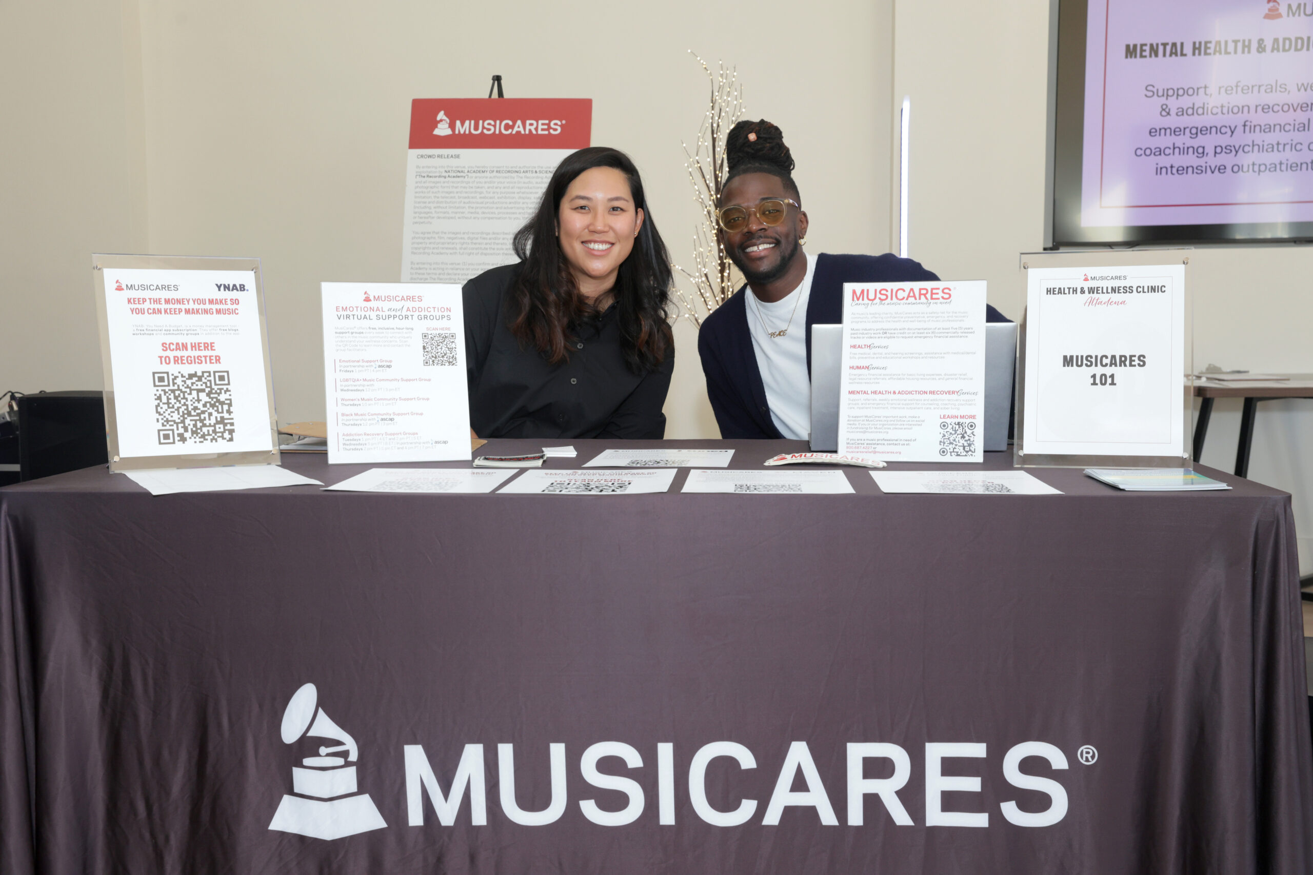 Musicares Does So Much For The Music Community & Here Is A Example