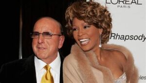 Icon Clive Davis Passes at 94 & A Story About Being In Los Angeles At Davis Party When Whitney Dies!