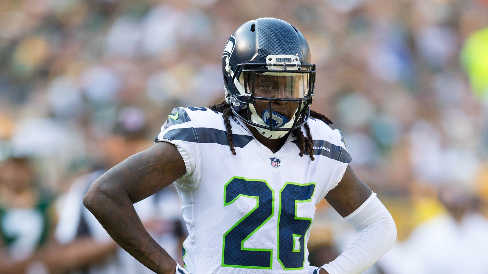 Music Inner City Radio Podcast/Topics: Comments From Seahawks QB Russell Wilson/Corner Shaquille Griffin From Seahawks Training Camp And More!!